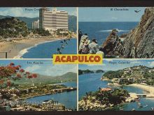 Foto antigua de ACAPULCO