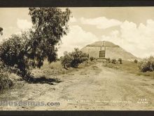 Ver fotos antiguas de la ciudad de TEOTIHUACAN