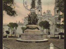 Foto antigua de PUEBLA