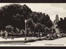 Foto antigua de PUEBLA