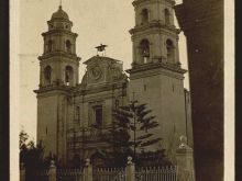 Foto antigua de PUEBLA