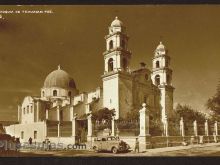 Foto antigua de PUEBLA