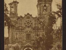 Foto antigua de PUEBLA