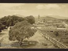 Foto antigua de PUEBLA