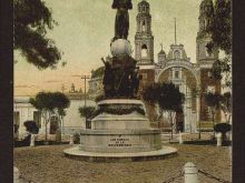 Foto antigua de PUEBLA