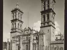 Foto antigua de PUEBLA