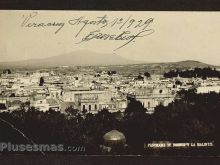 Foto antigua de PUEBLA