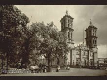 Foto antigua de PUEBLA