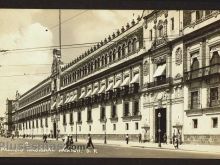 Ver fotos antiguas de la ciudad de MEXICO D.F