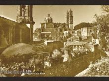 Ver fotos antiguas de la ciudad de TAXCO