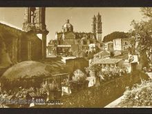 Foto antigua de TAXCO