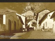 Foto antigua de TAXCO