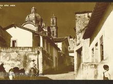 Foto antigua de TAXCO