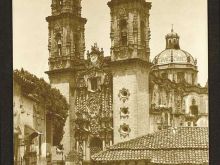 Foto antigua de TAXCO