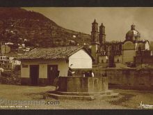 Foto antigua de TAXCO