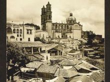 Foto antigua de TAXCO