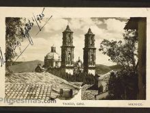 Foto antigua de TAXCO