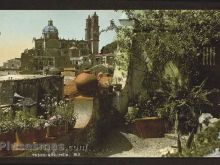 Foto antigua de TAXCO