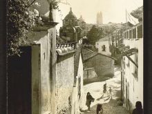 Foto antigua de TAXCO