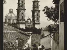 Foto antigua de TAXCO