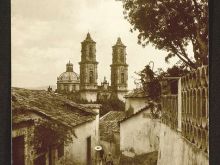 Foto antigua de TAXCO