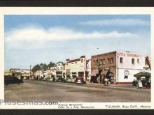 Foto antigua de TIJUANA