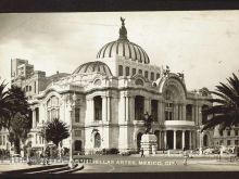 Foto antigua de MEXICO D.F