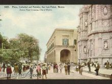 Foto antigua de SAN LUIS POTOSI