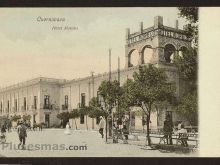 Foto antigua de CUERNAVACA