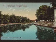 Foto antigua de CUERNAVACA