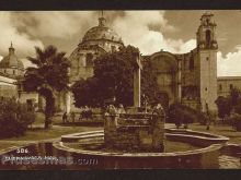 Foto antigua de CUERNAVACA