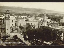 Foto antigua de CUERNAVACA