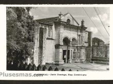 Ver fotos antiguas de la ciudad de SANTO DOMINGO