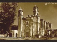 Foto antigua de MORELIA