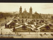 Foto antigua de MEXICO D.F