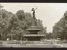 Foto antigua de MEXICO D.F