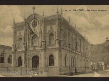 Foto antigua de SANTOS