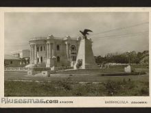 Foto antigua de BARRANQUILLA