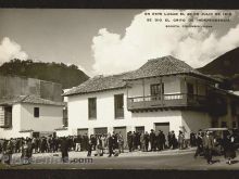 Foto antigua de BOGOTA