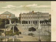 Foto antigua de PAISAJES CUBANOS