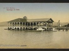 Foto antigua de SANTIAGO DE CUBA