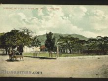 Foto antigua de SANTIAGO DE CUBA