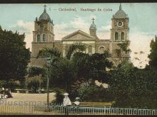 Foto antigua de SANTIAGO DE CUBA