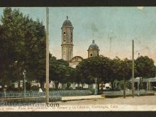 Foto antigua de CIENFUEGOS