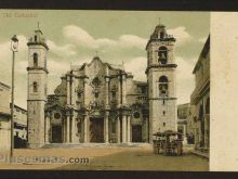 Foto antigua de LA HABANA