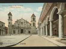 Foto antigua de LA HABANA