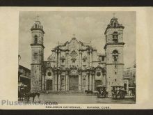 Foto antigua de LA HABANA