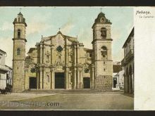 Foto antigua de LA HABANA