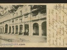 Foto antigua de LA HABANA