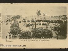 Foto antigua de LA HABANA